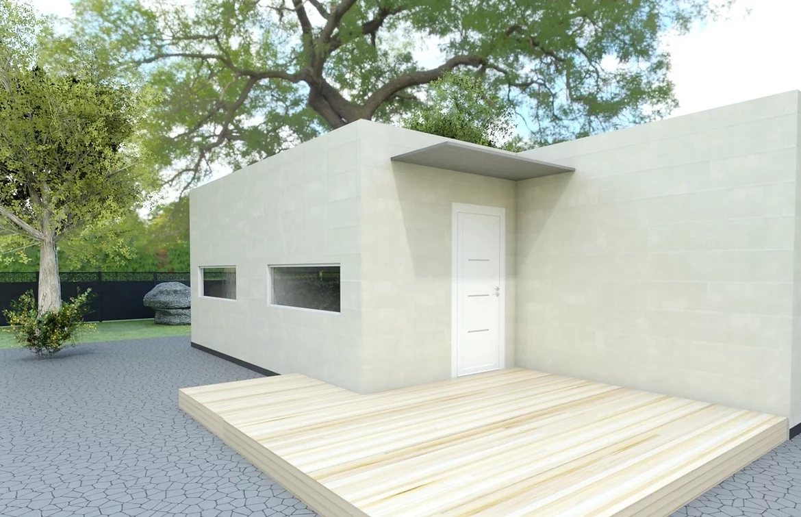 Cubic House Modelo 30