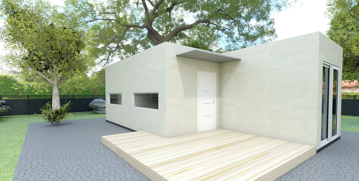 Cubic House Modelo 30