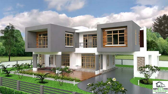 Eco-Acua exterior