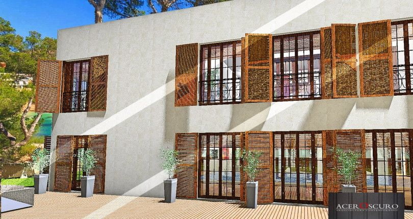 Mallorquin IV exterior