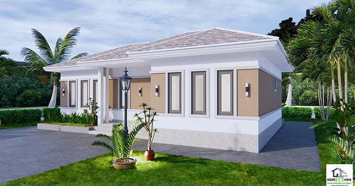 casa eco live de lado