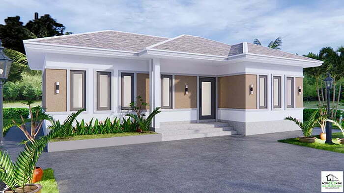 casa eco live exterior